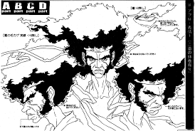Maybe you would like to learn more about one of these? Animation Obsessive On Twitter Model Sheets From Afro Samurai Resurrection 2009 Dir Fuminori Kizaki Gonzo Character Designs By Hiroya Iijima
