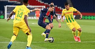 Eğer psg nantes takımını yenerse 63 puanla zirvede lille'e ortak olacak. Jyqnnjokcyvaum