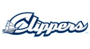 Los angeles clippers vector logo, free to download in eps, svg, jpeg and png formats. Columbus Clippers Logo Vector Svg Png Findlogovector Com