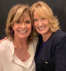 Deborah Rennard's Instagram, Twitter & Facebook