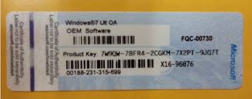 Windows 7 product key, windows 7 ultimate product key, windows 7 activation key, free windows 7 product key. Genuine Original Free Shipping Windows 7 Ultimate Coa Sticker X15 Id 10335595 Product Details View Genuine Original Free Shipping Windows 7 Ultimate Coa Sticker X15 From Magpie Technology Co Ltd Ec21