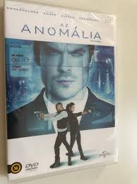 The Anomaly