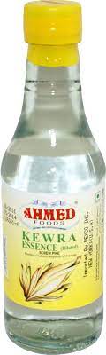 Buy Ahmed Foods Kewra Essence 8 45 Oz Clear Online In Taiwan B01b1u974m