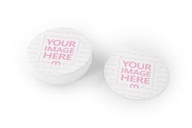 Design bolts | free mockup psd files & tech. Online Sticker Mockup Mockup Generator