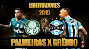 A liderança ainda é do são paulo, que chegou à grande decisão em. Palmeiras 1 X 2 Gremio Libertadores 2019 Youtube