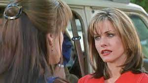 Courteney cox would know this, though. Friends Star Courteney Cox Reprising Scream Role In New Movie