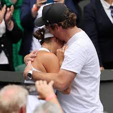 We did not find results for: Ash Barty Boyfriend Garry Kissick Adorable Wimbledon Moment Melts Tennis Fans