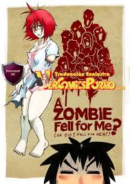 The Walking Dead xxx una zombie milf y guarra - Vercomicsporno