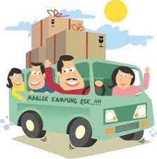 10 tulisan paling unik para pemudik biar perjalanan pulang kampung. 17 Ide Mudik Gambar Kutipan Idul Fitri Lebaran