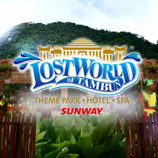 Book your lost world of tambun tickets online & skip queue! Lost World Of Tambun Full Day Themepark E Ticket Shopee Malaysia
