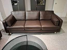 Design, function, and comfort are at the heart of the stressless furniture concept. Stressless Sofa 3 Sitzig Emma