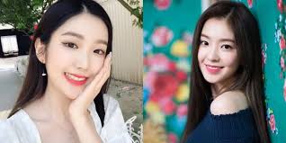 10 Potret Crystal Kim, Youtuber Cantik yang Visualnya Disebut Mirip Irene  Red Velvet