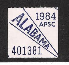 Check spelling or type a new query. Alabama Icc Cab Card Bingo Srs Ic13 United States Stamp Hipstamp