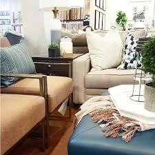 Get Them While They Re Hot These Gorgeous Gold Framed Leather Chairs Are Stunning In Any Room Furniture Inspire Me Home Decor Living Spaces Sofa