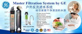 Best indoor water filters in malaysia as below: Ge Master Filtration System Water Filter Supplier Malaysia