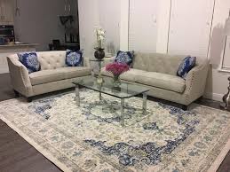 If you're not keen on your rug making such a statement, we also. Nuloom Verona Grey 5 Ft X 7 Ft 5 In Area Rug Rzbd07b 53079 At The Home Depot Mobil Rug Placement In Living Room Sectional Home Decor Living Room Sectional