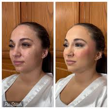 LET'S SEE WHAT HAPPENS WHEN WE SPRAY WATER ON THAT GORGEOUS FACE! WAIT  WHAT? JUST A LITTLE LIPSTICK ON PAPER TOWEL..ALWAYS LEARNING! OBSESSED👑  Links in comments below 👇 Makeup Artist Ryta Jones