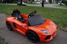 Lambo Ride Car 1 1024x1024 Lamborghini Aventador Ride On Electric Car For Kids Awesome Toy Toysforkids Rideoncars Ride On Toys Kids Motor Lamborghini Badge