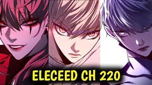 Eleceed Ch 220 | Plot , Release Date , Where to Read - YouTube