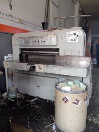 Se vende maquinas graficas operativas ❤️🙏🇮🇱