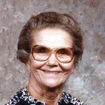 Mary Elizabeth Short Obituary