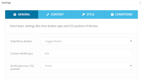 Apex notification bar is a premium wordpress responsive notification bar plugin, which empowers you to show multiple engaging notification . Wp Notification Bars Wordpress Plugin Wordpress Org