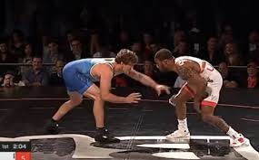 Ben askren's legendary folkstyle wrestling career will likely hold up as one of the most impressive ever. Watch Full Match Jordan Burroughs Facing Ben Askren 2019 Beat The Streets