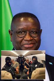 This can't be normal to see a president who's looking for any chance or  opportunity to travel outside his country. Maada bio has no business  running away from the people of Sierra