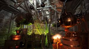 Throughout the event, they can battle or summon the likes of vlad the vampire lord, francine frankenstein, and halloween jack. New Dungeon And Halloween Events Now Live In Black Desert Xbox Wire