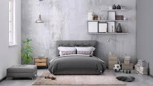Dengan desain kamar tidur minimalis ini, anda harus bisa menyelaraskan tema ruangan dengan karpet. 5 Ide Desain Kamar Tidur Rumah Minimalis Gaya Rustic Hingga Vintage
