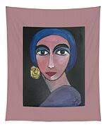 Bertha Painting by Celso Dieguez