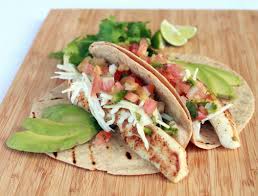 Grilled yellowtail fish tacos on the weber grill. Baja Style Fish Tacos Dj Foodie