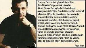 Depresyonda olup olmadığımdan emin değilim. Nejat Isler Nejat Isler Sozleri