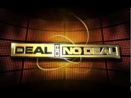 Deal Or No Deal Full Song Phillippines Version Youtube