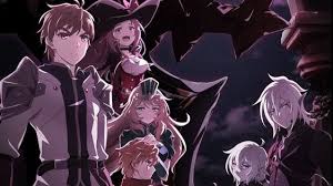 King S Raid Ishi Wo Tsugumono Tachi 3 Anime