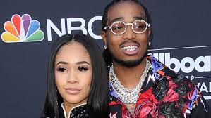 Saweetie was born diamonté quiava valentin harper on july 2, 1994 in santa clara, california and raised in sacramento, california to trinidad valentin, a former video vixen & johnny kenton harper. In Quavos Behauptung Uber Seine Trennung Von Saweetie News24viral