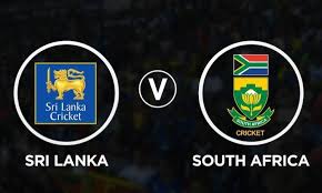 Here is the full schedule of sri lanka in south africa 2020/2021. Series Scenario South Africa Vs Sri Lanka Test Matches