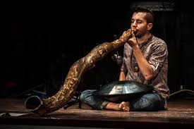 This is the first in the series. Play And Record Didgeridoo Sounds And Music For You By Filippopigaiani Fiverr