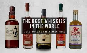 The Best Whiskies In The World According To The Whisky Bible Whisky Whiskey Fine Wine And Spirits
