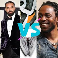 Drake v Kendrick: Who's got the better Sneaker Game?