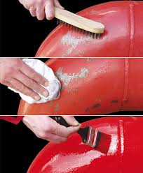 How to repaint a car, bodywork rust repair, how to fix rusty wheel arches and much more here. How To Quickly Easily Paint Over Rust Rawlins Paints Blog