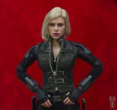 Ready hot toys mms365 captain america: Hot Toys Avengers Infinity War Black Widow Figure Review Lyles Movie Files