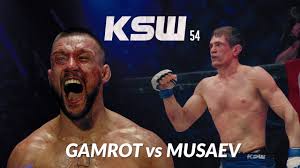 Makhachev vs moises, live from the ufc apex in las vegas on saturday, july 17, 2021. Ksw 54 Mateusz Gamrot Vs Shamil Musaev Promo Youtube
