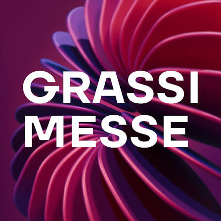 GRASSIMESSE — GRASSI Museum für Angewandte Kunst, Leipzig, Saxony, Germany