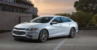 The 2015 chevrolet malibu is ranked #4 in 2015 affordable midsize cars by u.s. All New Malibu Is Larger More Technological And Efficient