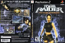 Save files allow the player to quit the game and continue later where he or she left off. Lara Croft Tomb Raider The Angel Of Darkness Ntsc U Front