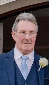 Condolence Book for Liam Gleeson (Silvermines, Tipperary)