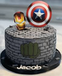Birthday cake, marvel avengers cake. Avengers Cake Design Images Avengers Birthday Cake Ideas