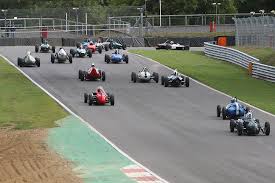 *please note* the racing lines and simulations shown here are based on a simplified analysis that does not incorporate 3d effects such as camber and elevation, track irregularities, or surface conditions. Hscc Reveals Brands Hatch Indy And Gp Circuit Event Historic Sports Car Club