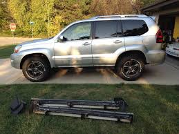 Gx470 Running Boards Off Lexus Gx470 Lexus Gx Expedition Vehicle